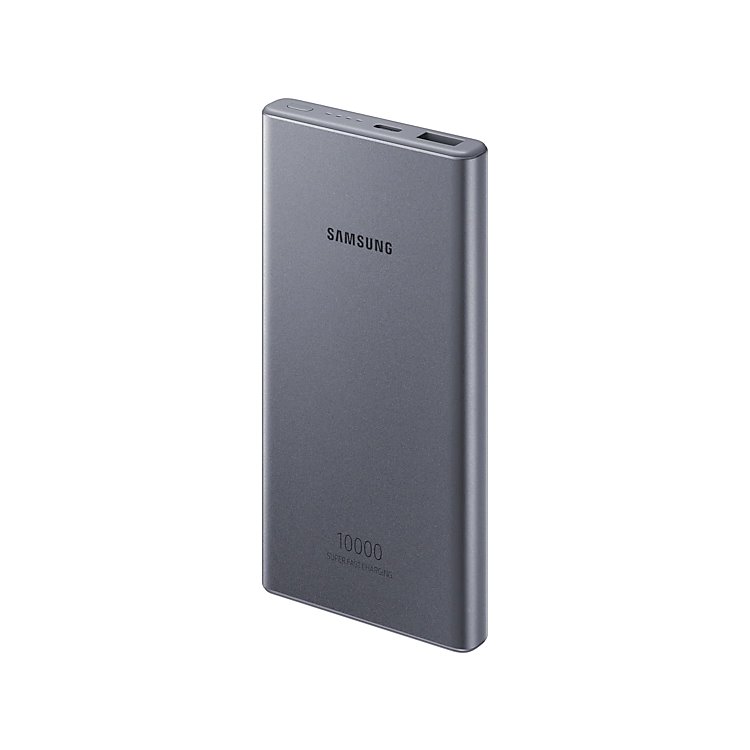 PowerBank Samsung 10000 mAh (25W), gray PowerBank Samsung 10000 mAh (25W), gray