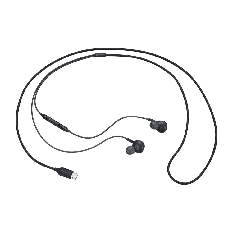 Samsung AKG Wired In Ear sluchátka, black Samsung AKG Wired In Ear sluchátka, black