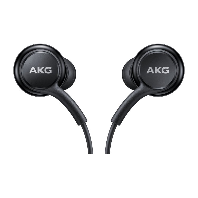 Samsung AKG Wired In Ear sluchátka, black