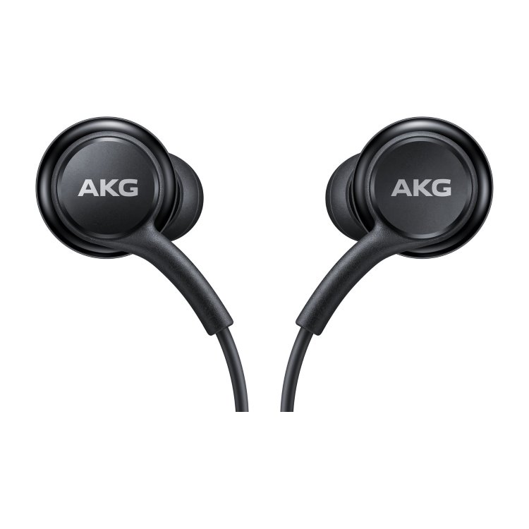 Samsung AKG Wired In Ear sluchátka, black Samsung AKG Wired In Ear sluchátka, black