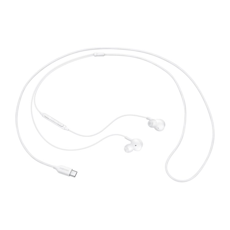 Samsung AKG Wired In Ear sluchátka, white