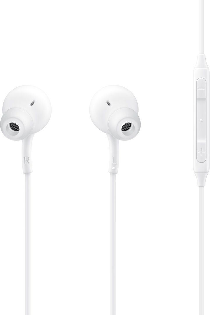 Samsung AKG Wired In Ear sluchátka, white