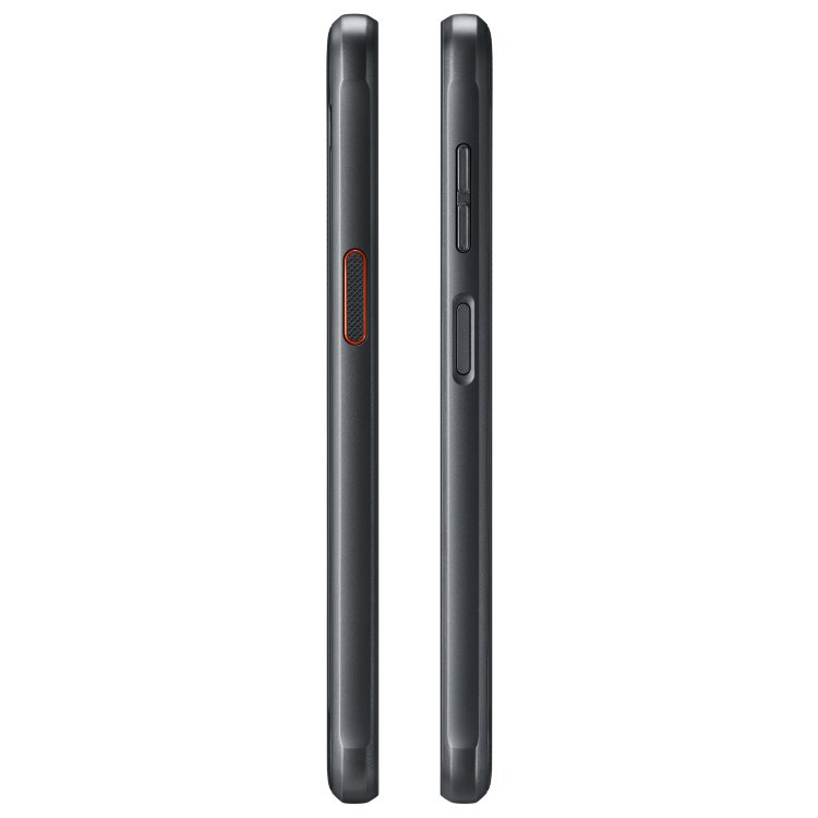 Samsung Galaxy XCover Pro - G715F, 4/64GB, dark silver