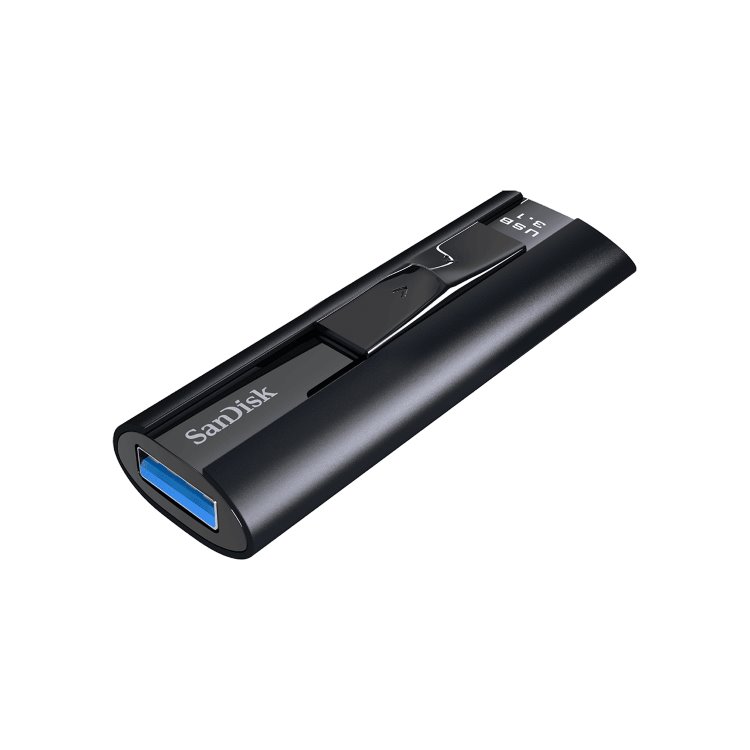 USB klíč SanDisk Extreme Pro SSD, 256GB, USB 3.1-rychlost 420/380MB/s (SDCZ880-256G-G46) USB klíč SanDisk Extreme Pro SSD, 256GB, USB 3.1-rychlost 420/380MB/s (SDCZ880-256G-G46)