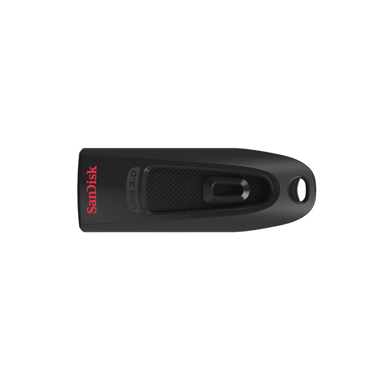USB klíč SanDisk Ultra, 16GB, USB 3.0-rychlost 100MB/s (SDCZ48-016G-U46)