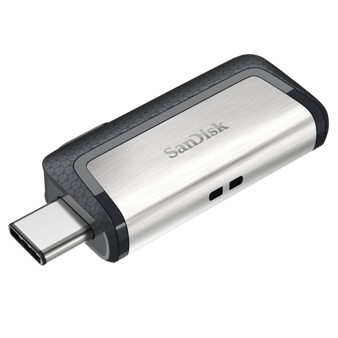 USB klíč SanDisk Ultra Dual Drive, 128GB, USB 3.1-rychlost 150MB/s (SDDDC2-128G-G46)