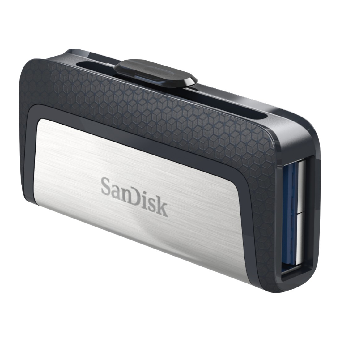 USB klíč SanDisk Ultra Dual Drive, 128GB, USB 3.1-rychlost 150MB/s (SDDDC2-128G-G46)