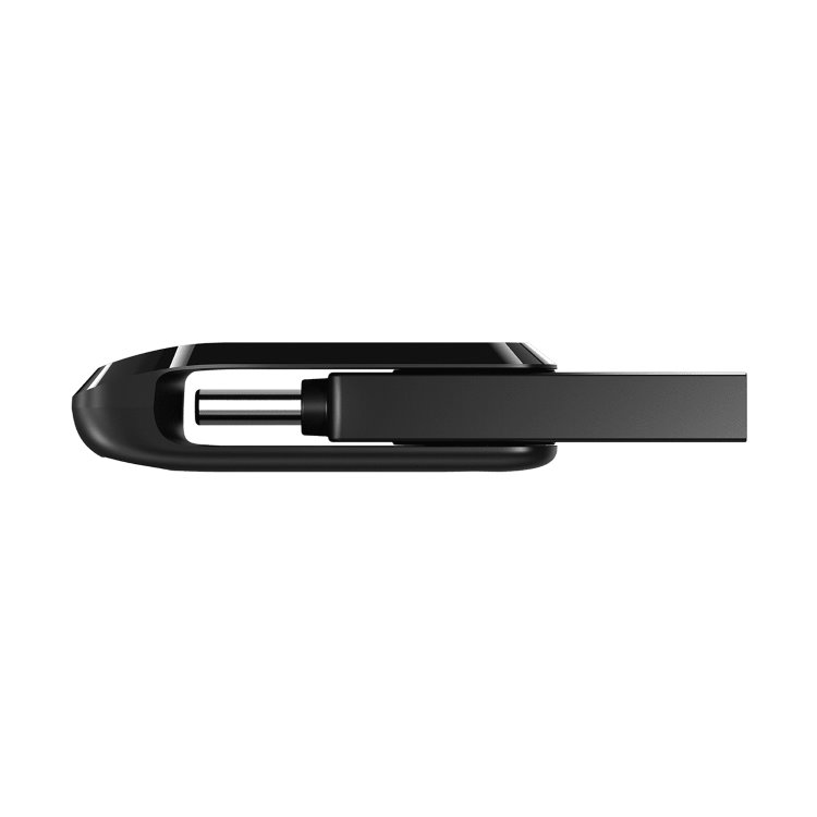 USB klíč SanDisk Ultra Dual Drive Go, 32GB, USB 3.1-rychlost 150MB/s (SDDDC3-032G-G46)