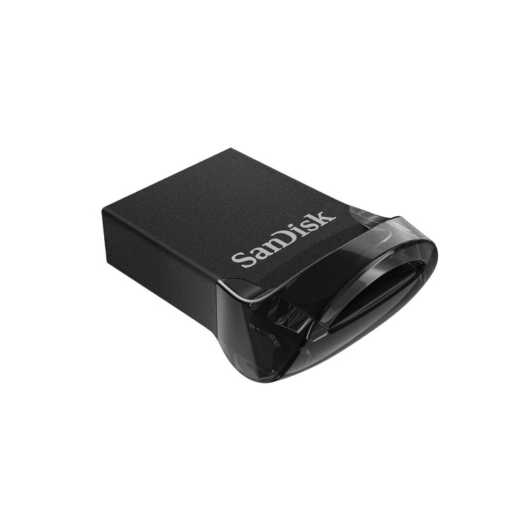 USB klíč SanDisk Ultra Fit, 16GB, USB 3.1-rychlost 130MB/s (SDCZ430-016G-G46)