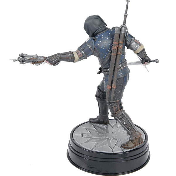 Witcher 3: Wild Hunt-Geralt Grandmaster Feline 27 cm Witcher 3: Wild Hunt-Geralt Grandmaster Feline 27 cm