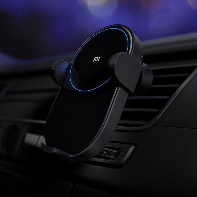 Xiaomi Mi 20W Wireless Car Charger Xiaomi Mi 20W Wireless Car Charger