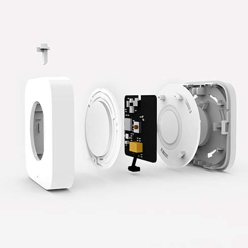 Aqara bezdrátový inteligentní vypínač mini Aqara bezdrátový inteligentní vypínač mini
