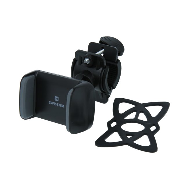 Držák na kolo (na řídítka) pro smartphony SWISSTEN S-GRIP BCCL1 Držák na kolo (na řídítka) pro smartphony SWISSTEN S-GRIP BCCL1