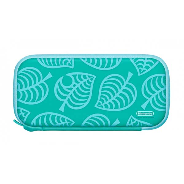 Ochranné pouzdro a fólie pro konzoli Nintendo Switch Lite (Animal Crossing Edition) Ochranné pouzdro a fólie pro konzoli Nintendo Switch Lite (Animal Crossing Edition)