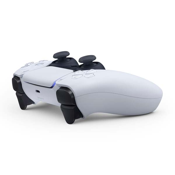 PlayStation 5 bezdrátový ovladač DualSense, černo-bílý PlayStation 5 bezdrátový ovladač DualSense, černo-bílý