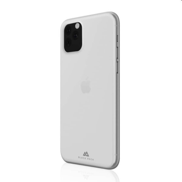 Ultratenké pouzdro Black Rock Iced pro Apple iPhone 11 Pro, Transparent