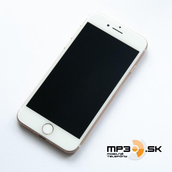 Apple iPhone 7, 128GB | Gold, Refurbished-záruka 12 měsíců Apple iPhone 7, 128GB | Gold, Refurbished-záruka 12 měsíců