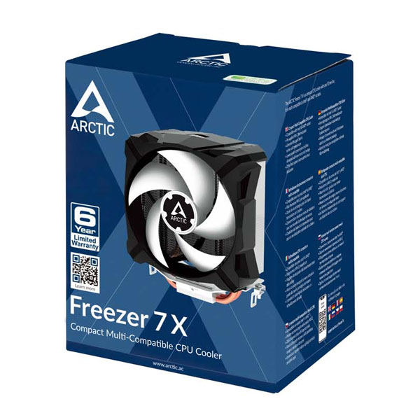 Arctic chladič CPU Freezer 7 X