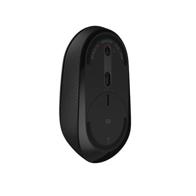 Xiaomi Mi Dual Mode, silent edition - bezdrátová myš, černá Xiaomi Mi Dual Mode, silent edition - bezdrátová myš, černá