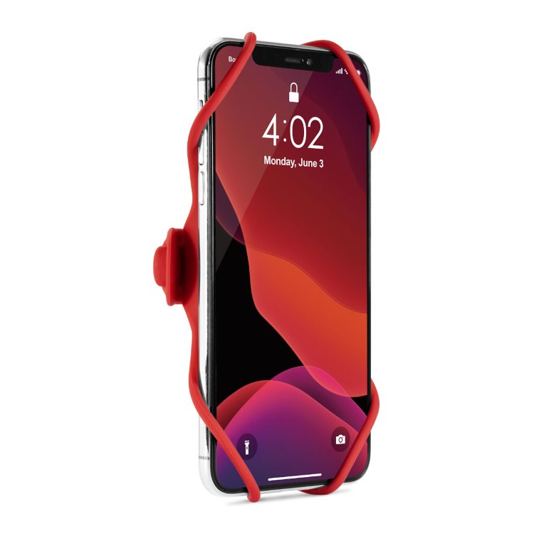 Držák na kolo Bone Bike Ty 3 Pro, Red Držák na kolo Bone Bike Ty 3 Pro, Red