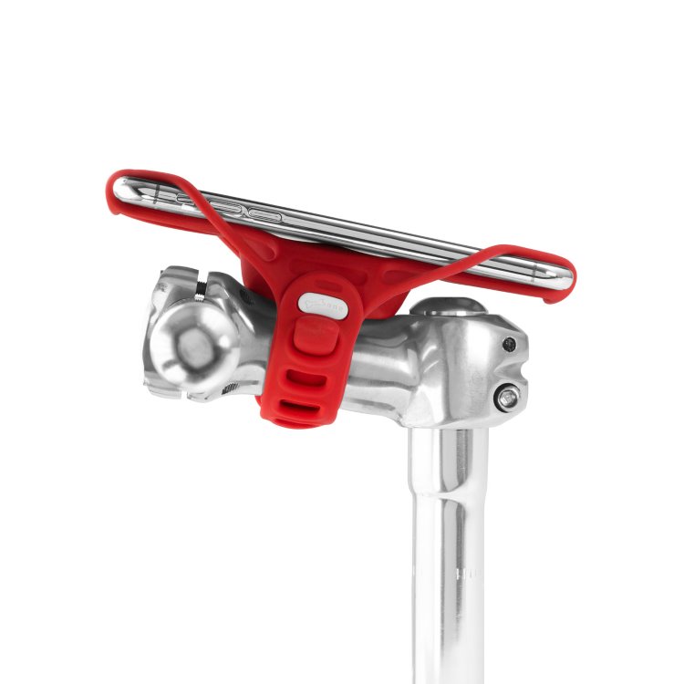 Držák na kolo Bone Bike Ty 3 Pro, Red Držák na kolo Bone Bike Ty 3 Pro, Red