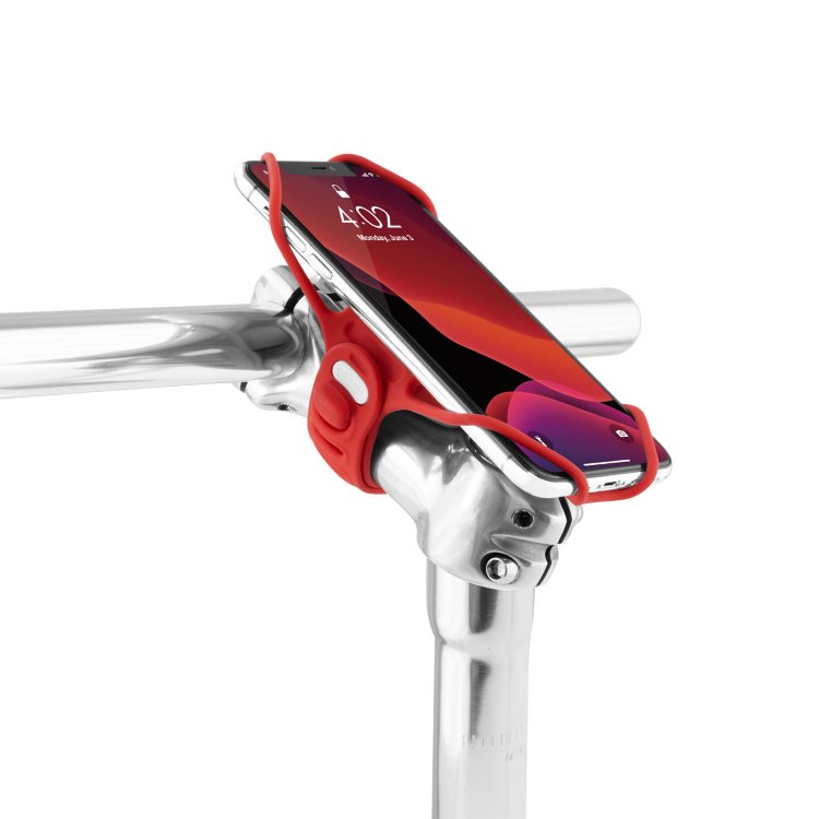 Držák na kolo Bone Bike Ty 3 Pro, Red Držák na kolo Bone Bike Ty 3 Pro, Red