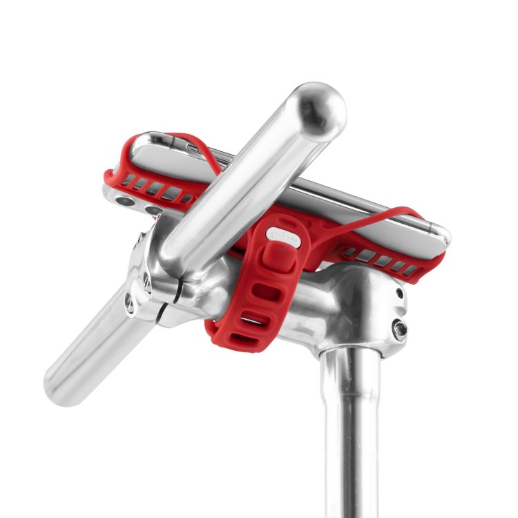 Držák na kolo Bone Bike Ty 3 Pro, Red Držák na kolo Bone Bike Ty 3 Pro, Red