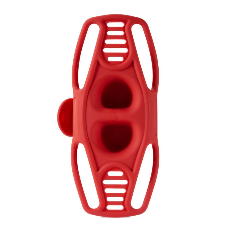 Držák na kolo Bone Bike Ty 3 Pro, Red Držák na kolo Bone Bike Ty 3 Pro, Red
