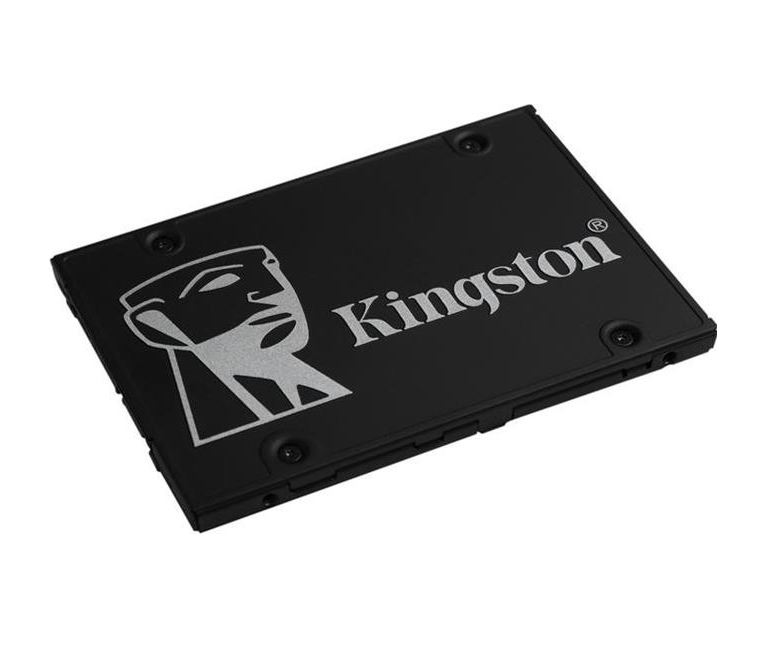 Kingston 1024GB SSD KC600 SATA3 2.5" Kingston 1024GB SSD KC600 SATA3 2.5"