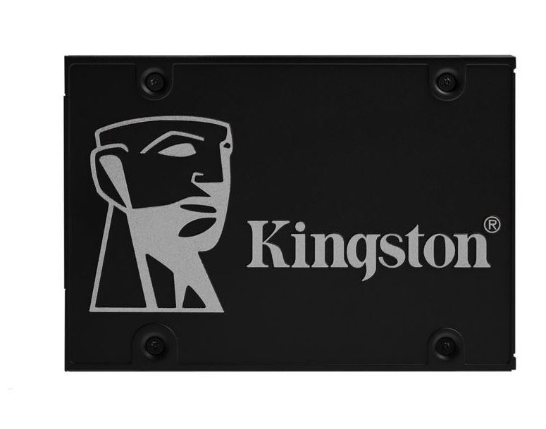 Kingston 1024GB SSD KC600 SATA3 2.5" Kingston 1024GB SSD KC600 SATA3 2.5"