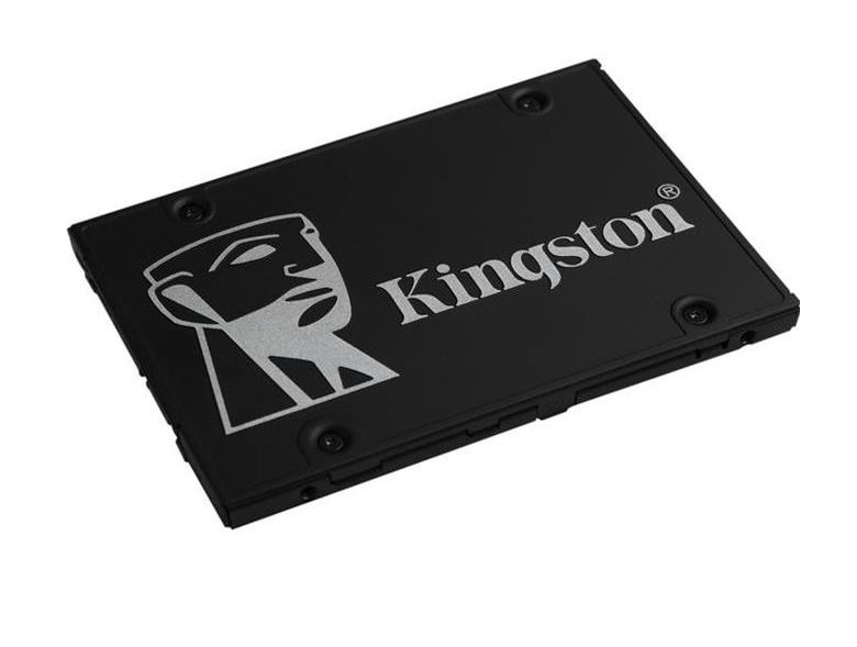 Kingston 512GB SSD KC600 SATA3 2.5" Kingston 512GB SSD KC600 SATA3 2.5"