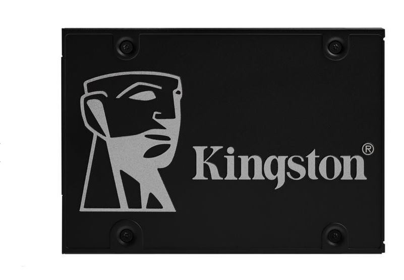 Kingston 512GB SSD KC600 SATA3 2.5"