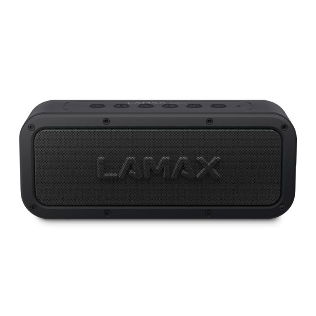 LAMAX Storm1, bezdrátový reproduktor, černý