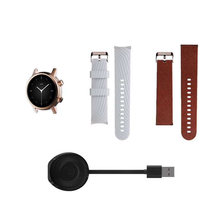 Motorola Moto 360 (3. gen), Rose Gold Motorola Moto 360 (3. gen), Rose Gold
