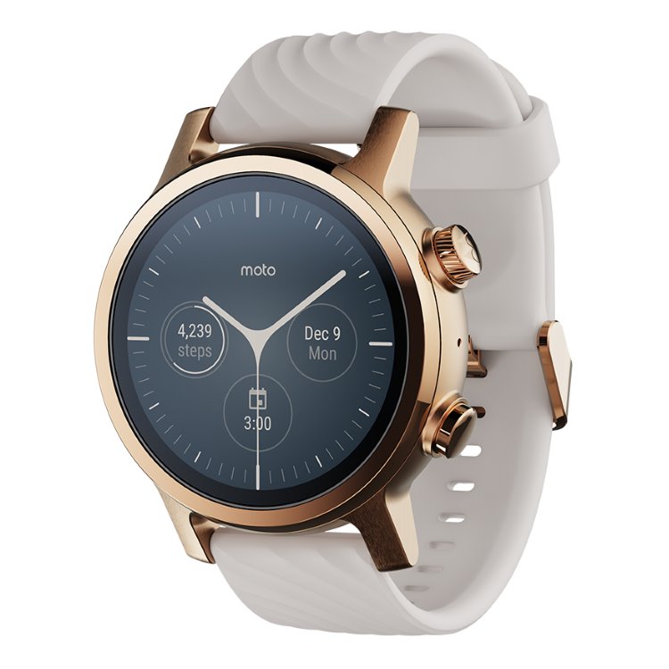 Motorola Moto 360 (3. gen), Rose Gold Motorola Moto 360 (3. gen), Rose Gold