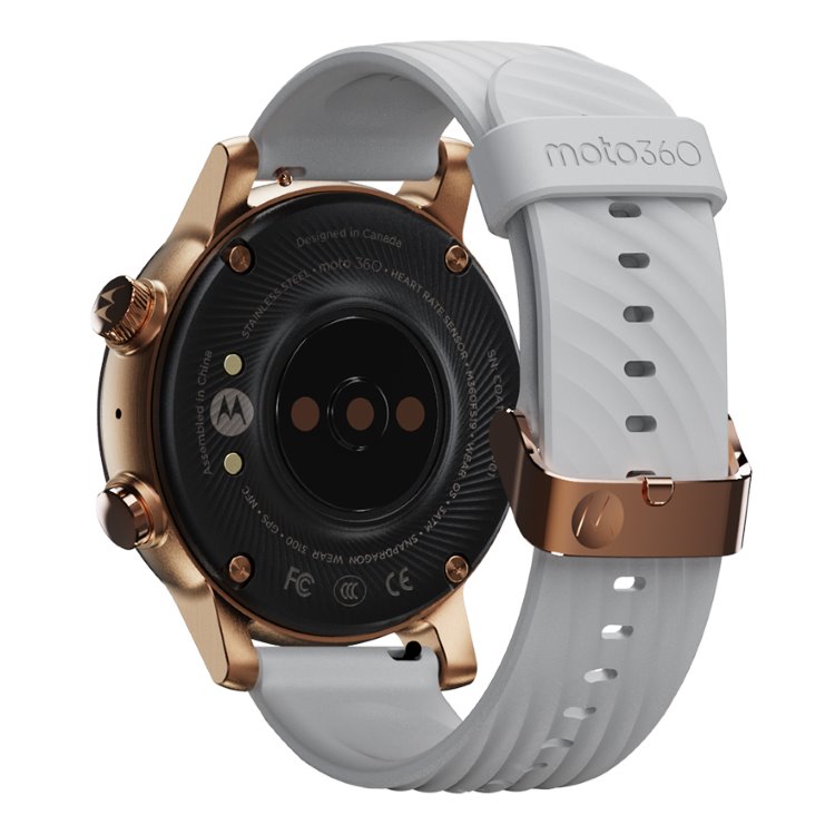 Motorola Moto 360 (3. gen), Rose Gold Motorola Moto 360 (3. gen), Rose Gold