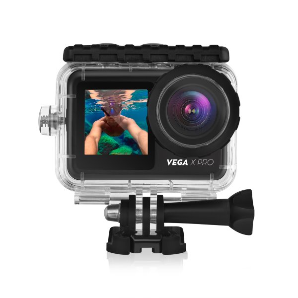 Niceboy VEGA X Pro, sportovní kamera Niceboy VEGA X Pro, sportovní kamera