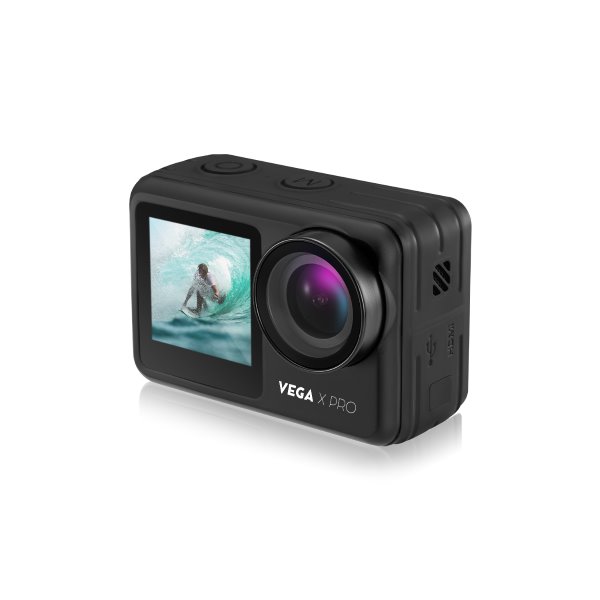 Niceboy VEGA X Pro, sportovní kamera Niceboy VEGA X Pro, sportovní kamera