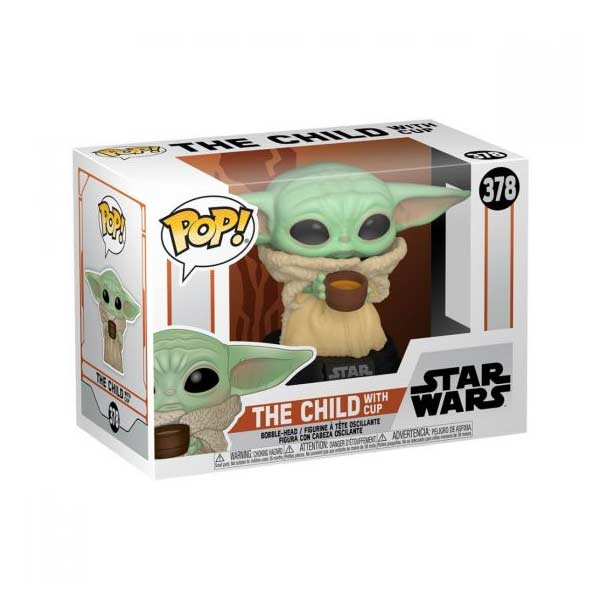 POP! The Child with Cup (Star Wars)