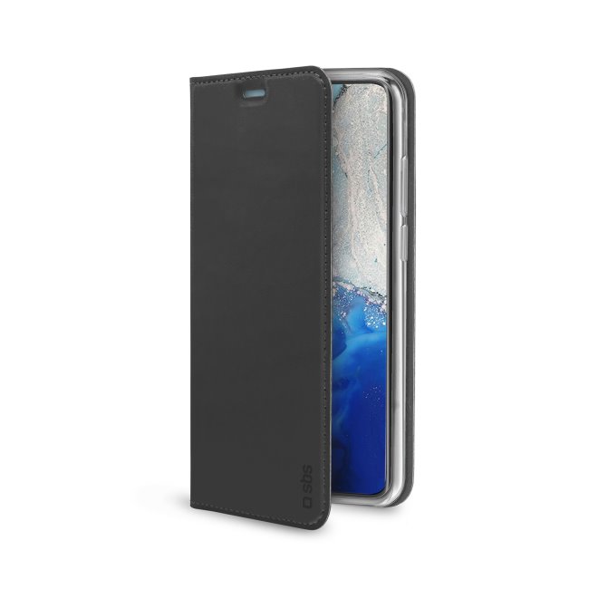Pouzdro SBS Book Wallet Lite pro Samsung Galaxy S20-G980F, black