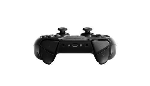 SteelSeries Nimbus+  Wireless Game Controller with phone mount