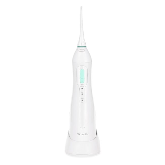 TrueLife AquaFloss Compact ústní sprcha pro dokonalou zubní hygienu TrueLife AquaFloss Compact ústní sprcha pro dokonalou zubní hygienu