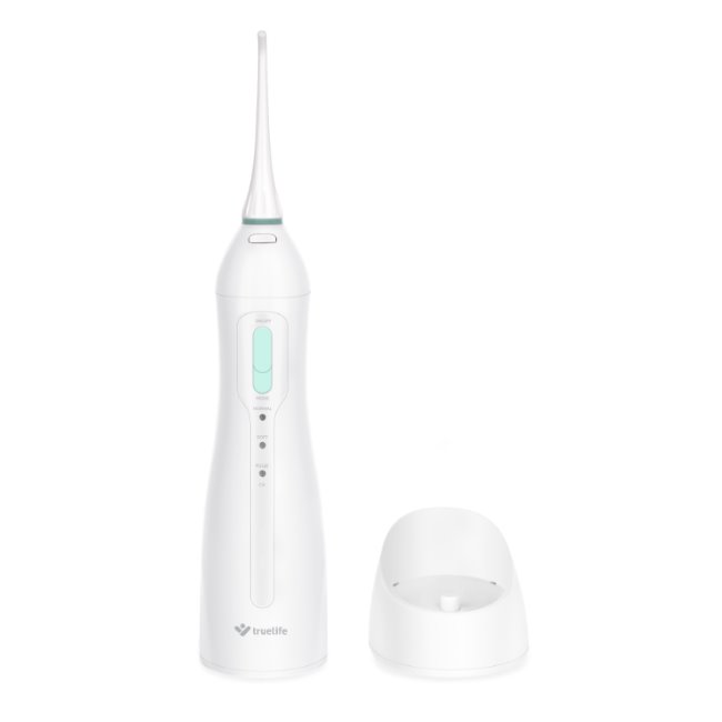TrueLife AquaFloss Compact ústní sprcha pro dokonalou zubní hygienu TrueLife AquaFloss Compact ústní sprcha pro dokonalou zubní hygienu