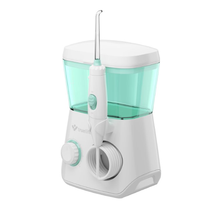 TrueLife AquaFloss Station - Ústní sprcha pro dokonalou zubní hygienu TrueLife AquaFloss Station - Ústní sprcha pro dokonalou zubní hygienu