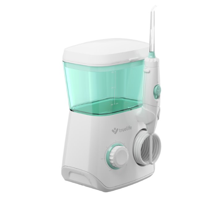 TrueLife AquaFloss Station - Ústní sprcha pro dokonalou zubní hygienu TrueLife AquaFloss Station - Ústní sprcha pro dokonalou zubní hygienu