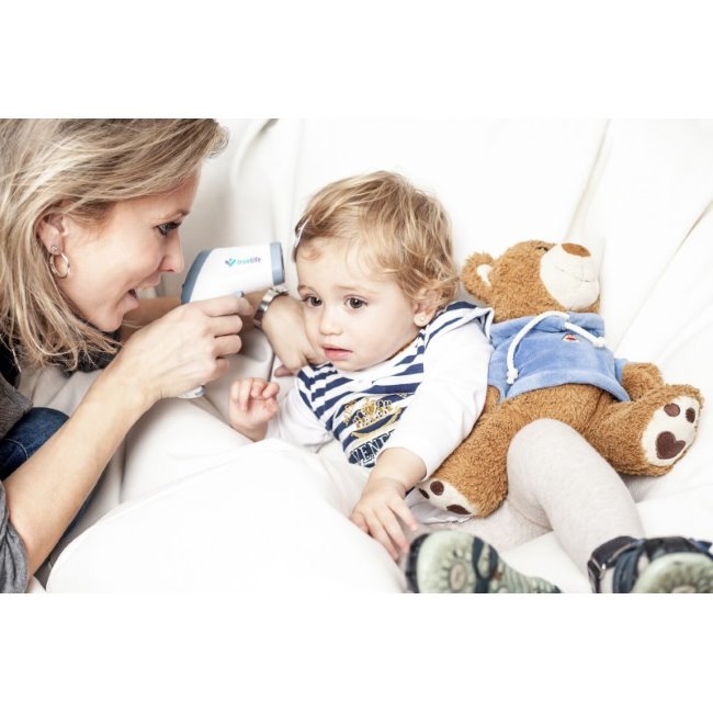 TrueLife Care Q7 bezkontaktní teploměr TrueLife Care Q7 bezkontaktní teploměr