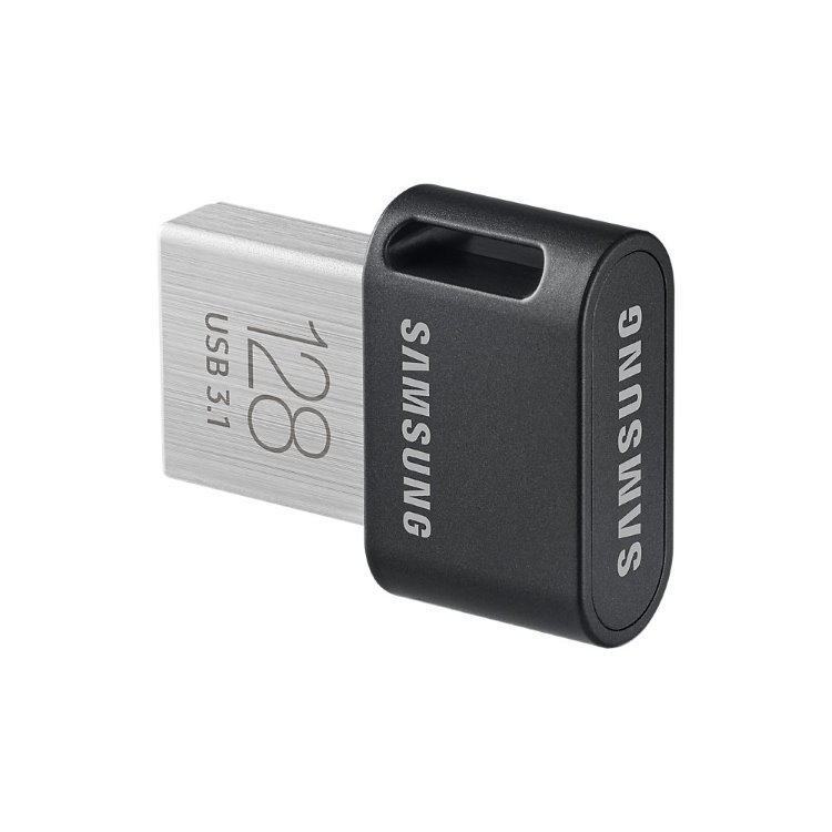 USB klíč Samsung FIT Plus, 128GB, USB 3.1 (MUF-128AB/APC)