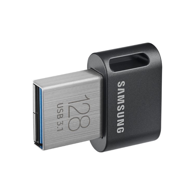 USB klíč Samsung FIT Plus, 128GB, USB 3.1 (MUF-128AB/APC)