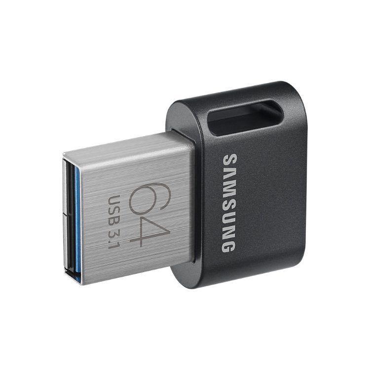 USB klíč Samsung FIT Plus, 64GB, USB 3.1 (MUF-64AB/APC)