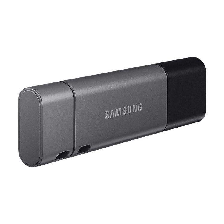 USB OTG klíč Samsung DUO Plus, 64GB, USB-C 3.1 (MUF-64DB/APC) USB OTG klíč Samsung DUO Plus, 64GB, USB-C 3.1 (MUF-64DB/APC)